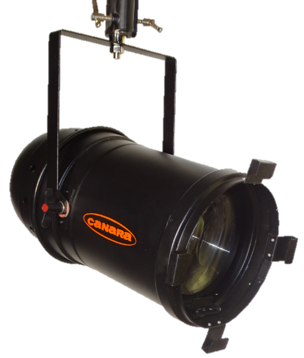 Chroma wash light-RGBW 80W +CCT